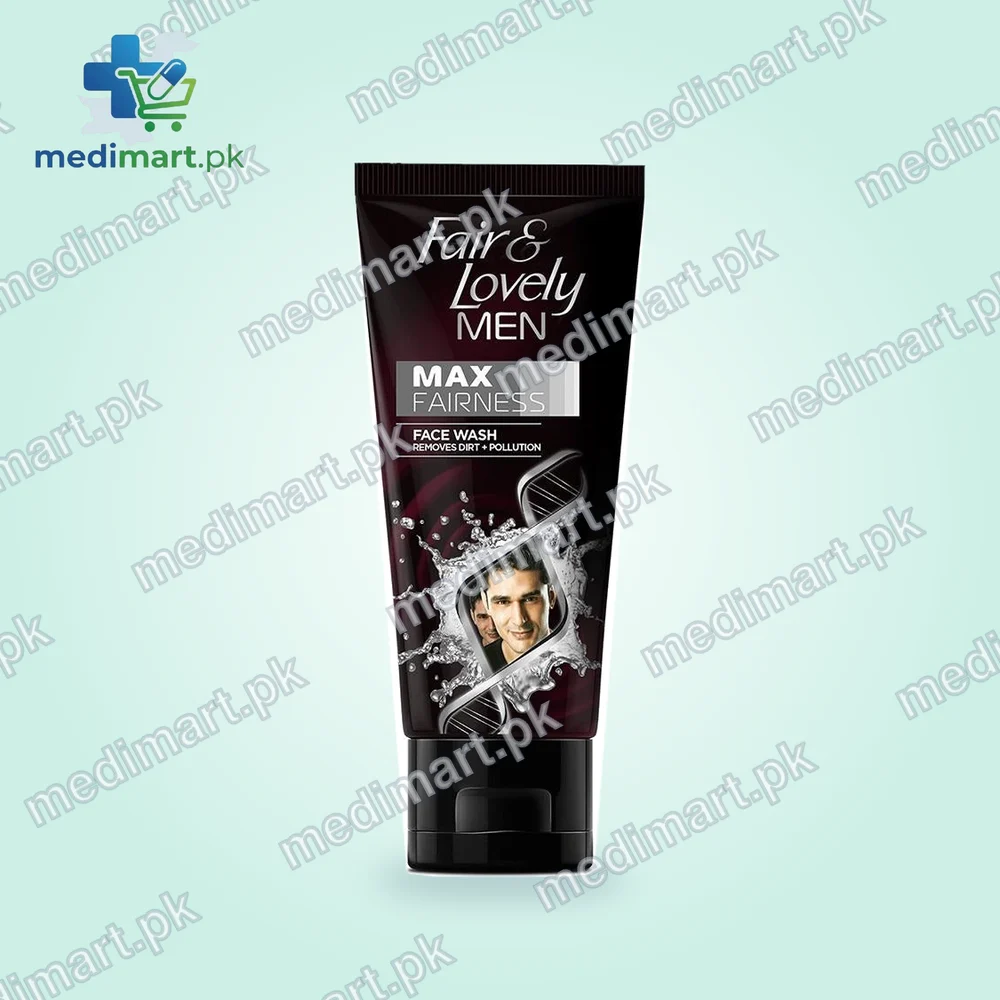 Fair&lovely Men Face Wash Fair&lovely Men Face Wash