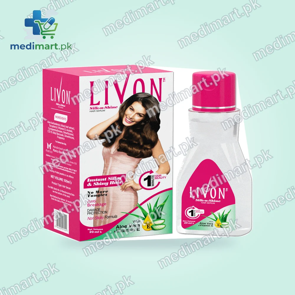 Livon Hair Serum 100ml