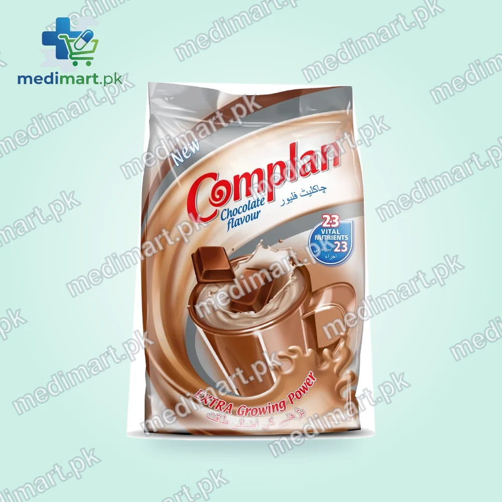 Complan Chocolate Sachets