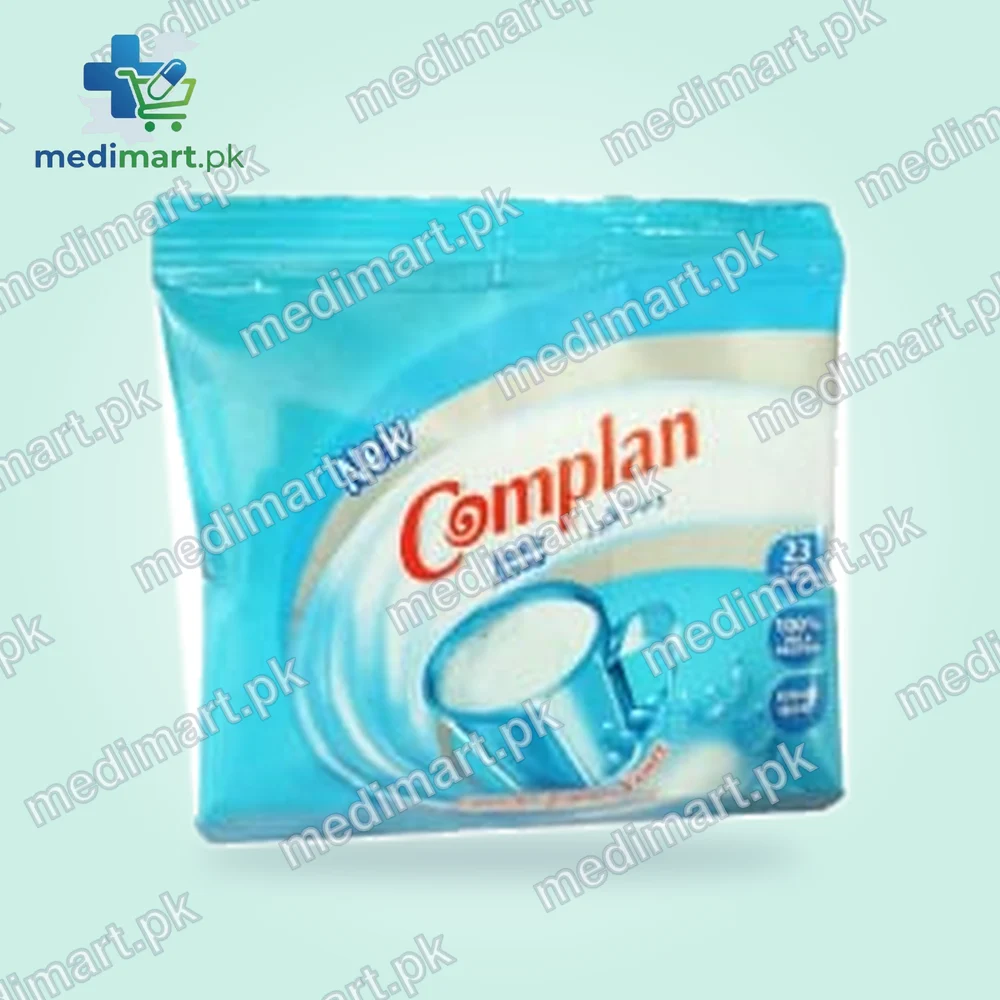 Complan Vanila Sachets