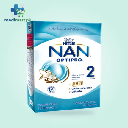 Nan 2 Powder Soft Pack 300g