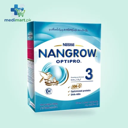 Nan 3 300gm Milk