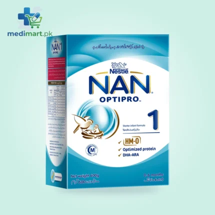 Nan 1 600gm Soft Pack 1s