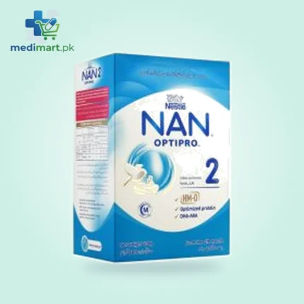 Nan 2 Soft Pack 600gm