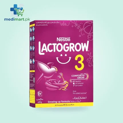 Lactogrow 3 800gm