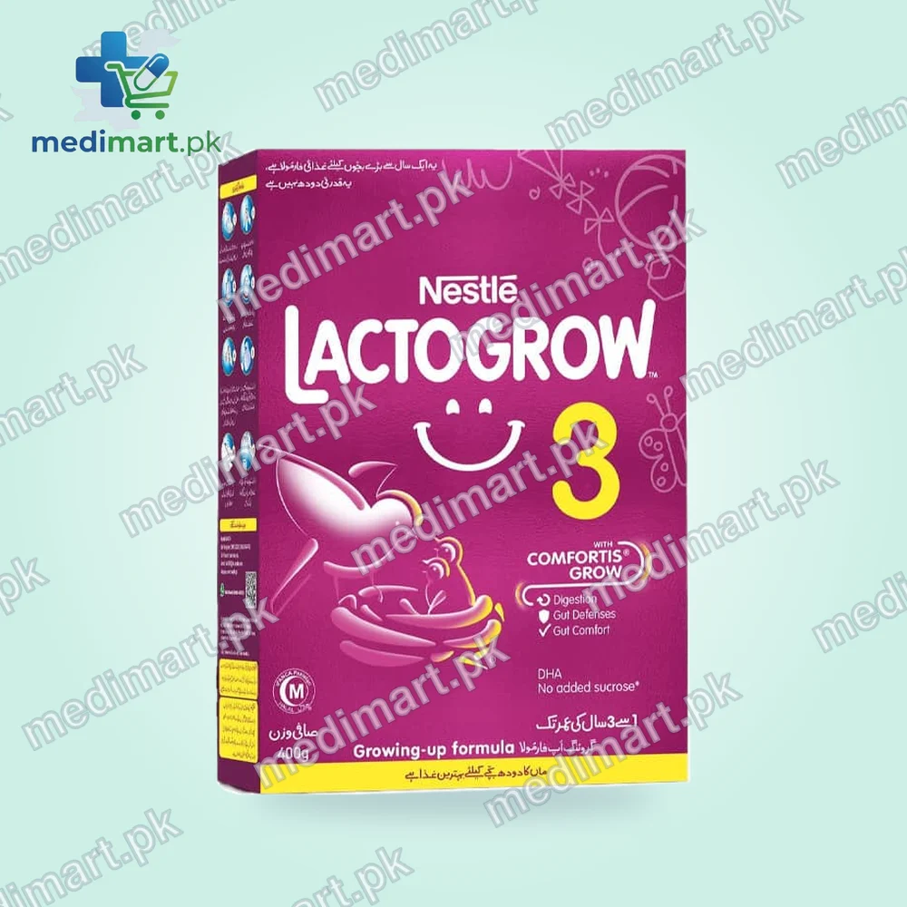 Lactogrow 3 800gm Lactogrow 3 800gm