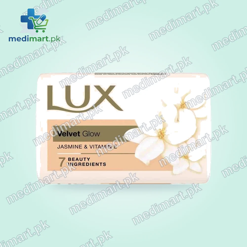 Lux White Soap 100gm