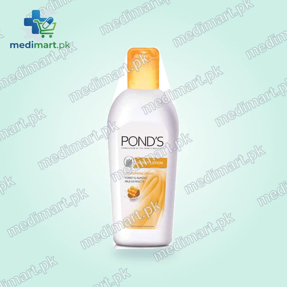 Ponds Lotion Honey 100 ml Ponds Lotion Honey 100 ml