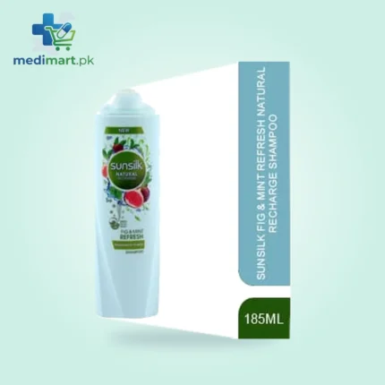 Sunsilk Refresh 185ml Shampoo