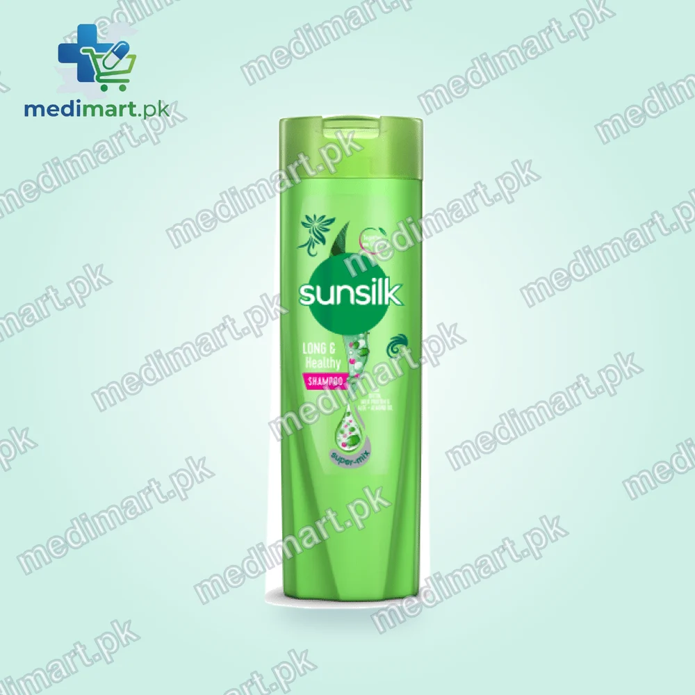 Sunsilk Long&healthy Shampoo 80ml Sunsilk Long&healthy Shampoo 80ml