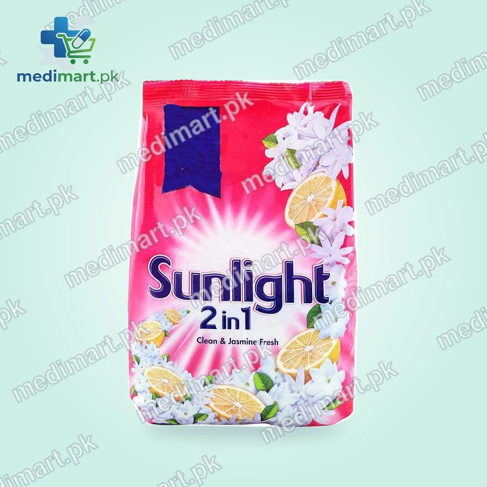 Sunlight 2IN1 Clean Jasmine
