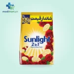 Sunlight 2IN1 Clean Rose 730gm