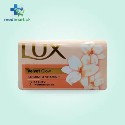 Lux Velvet Glow Soap