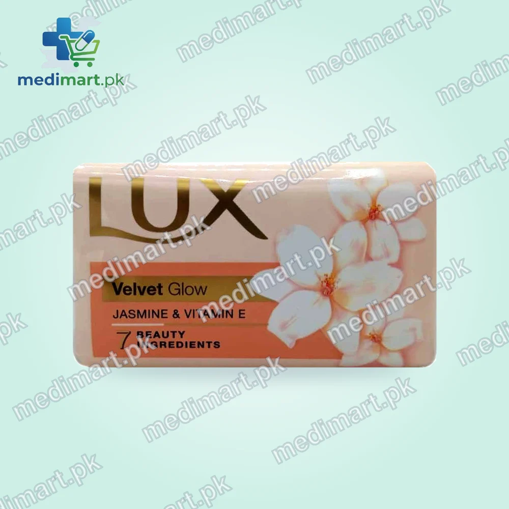 Lux Velvet Glow Soap Lux Velvet Glow Soap