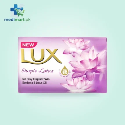 Lux Purpal Soap