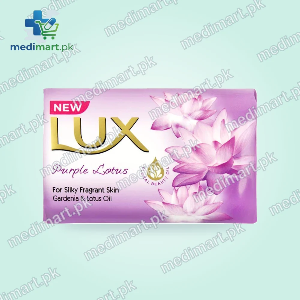 Lux Purpal Soap
