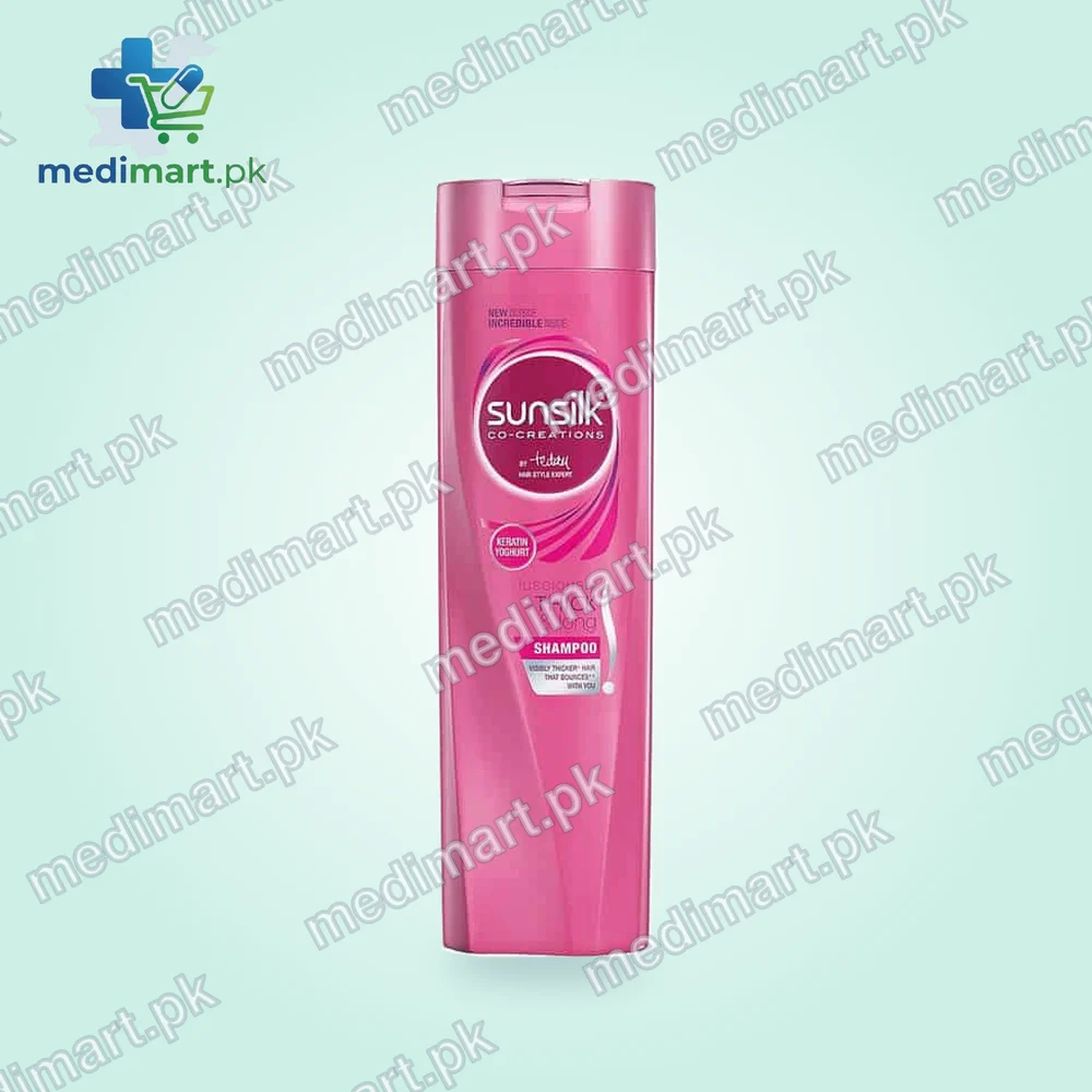 Sunsilk Thick & Long Shampo Sunsilk Thick & Long Shampo