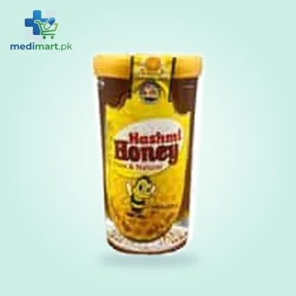 HASHMI HONEY GLASS