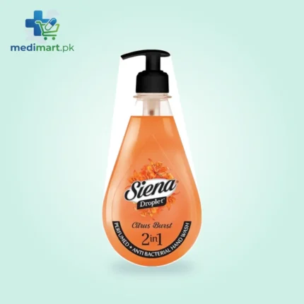 SIENA HANDWASH DROPLET 2 IN1