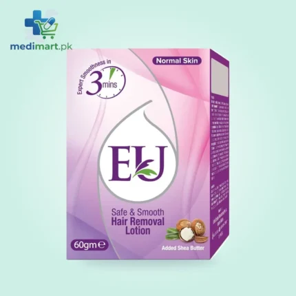EU HAIR REMOVAL LOTION 60GM