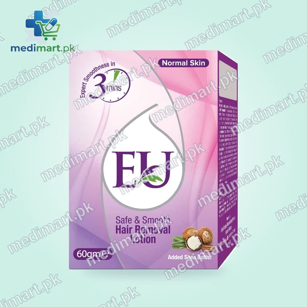 EU HAIR REMOVAL LOTION 60GM