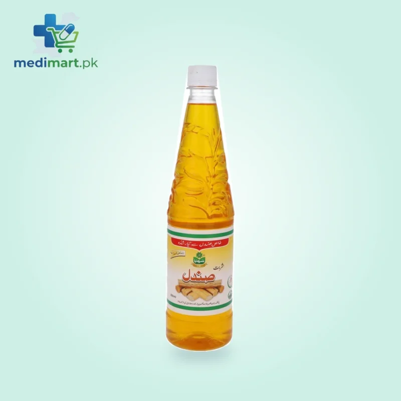 SANDAL SHERBET 800 ML