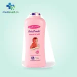 MOTHERCARE BABY POWDER NATURAL 130GM