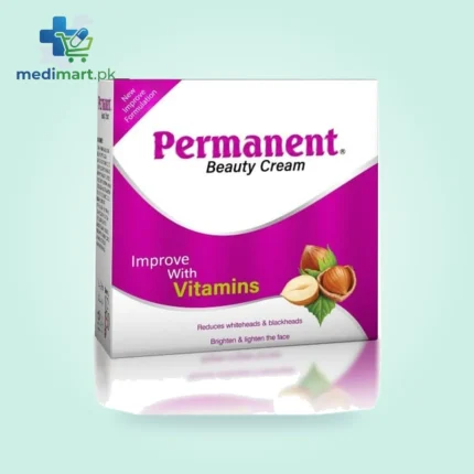 PERMANENT BEAUTY CREAM