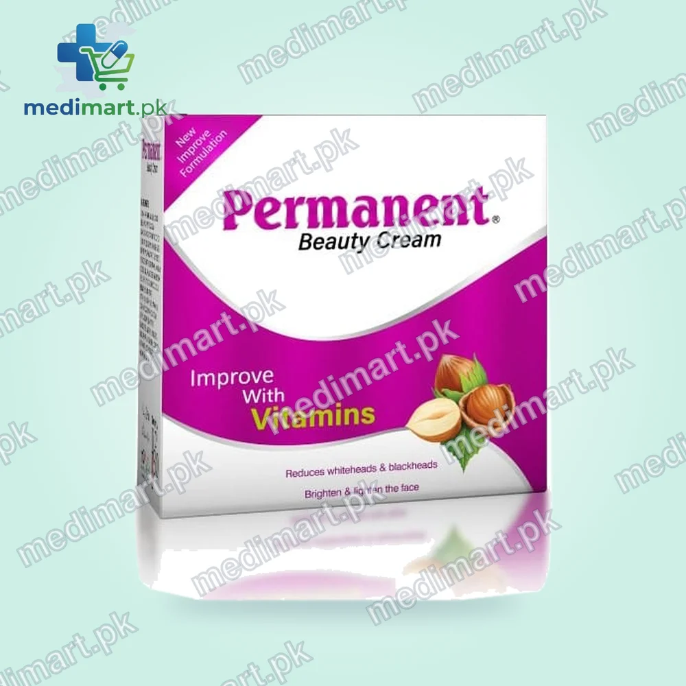 PERMANENT BEAUTY CREAM PERMANENT BEAUTY CREAM