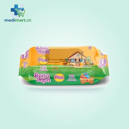 BONA PAPA PREMIUM MEDIUM 72 PCS