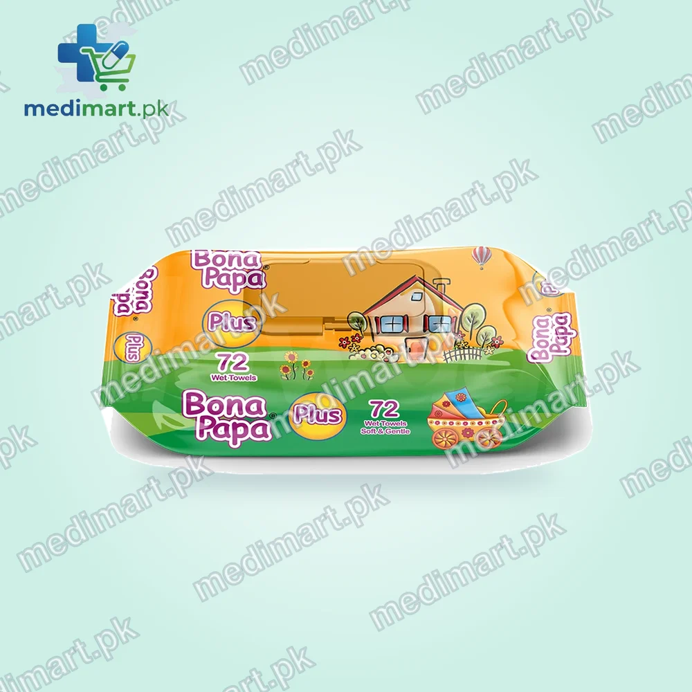 BONA PAPA PREMIUM MEDIUM 72 PCS BONA PAPA PREMIUM MEDIUM 72 PCS