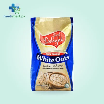 WHITE QATS DELIGHT 200G