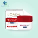 LOREAL NIGHT CREAM