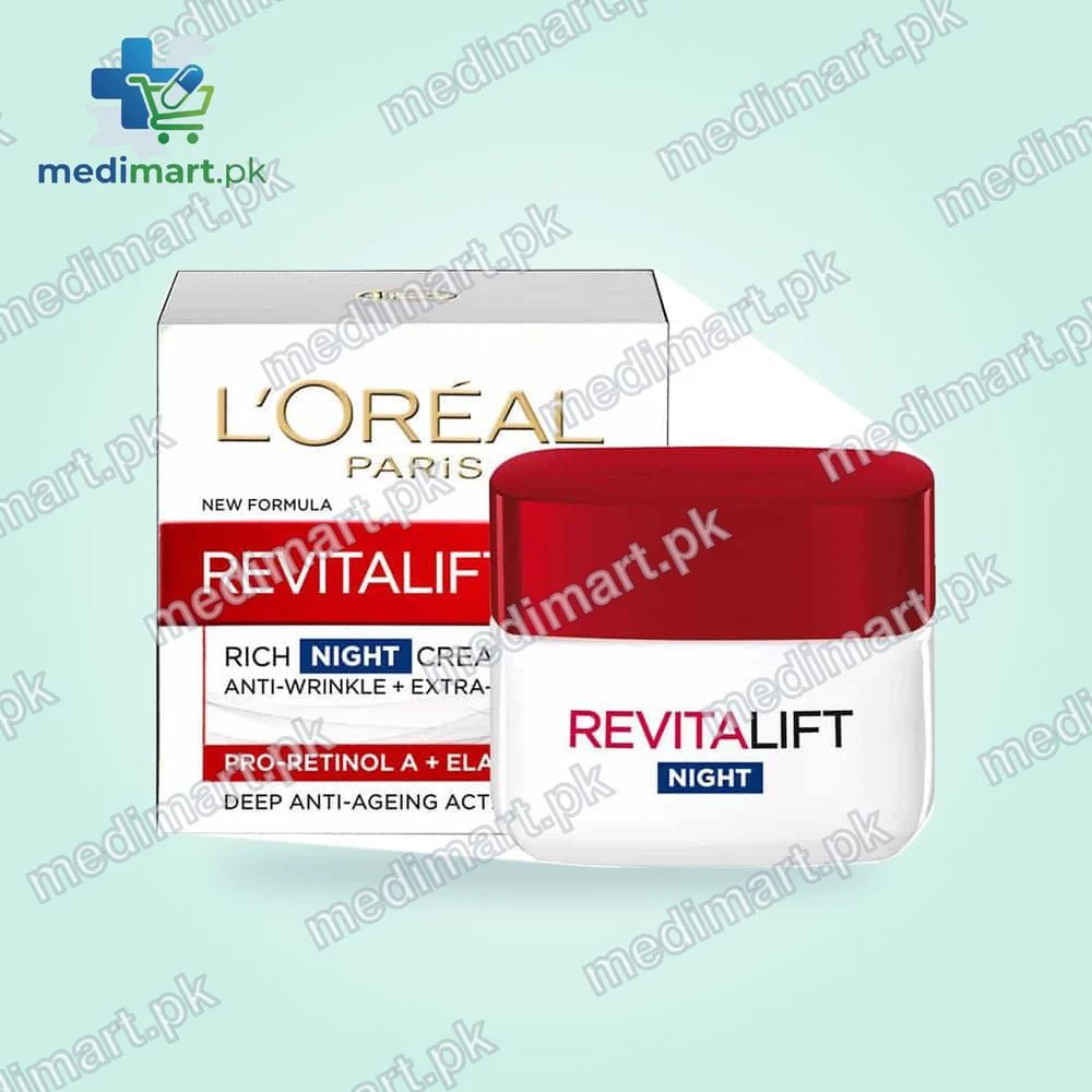LOREAL NIGHT CREAM