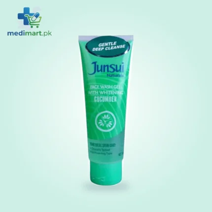 JUNSUI GENTLE DEEP FACE WASH
