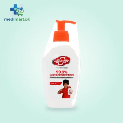 LIFEBOUY HAND WASH 200ML