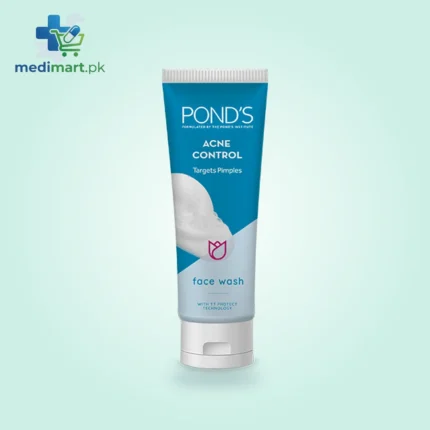 PONDS FACE WASH ACNE CONTROL 100ML