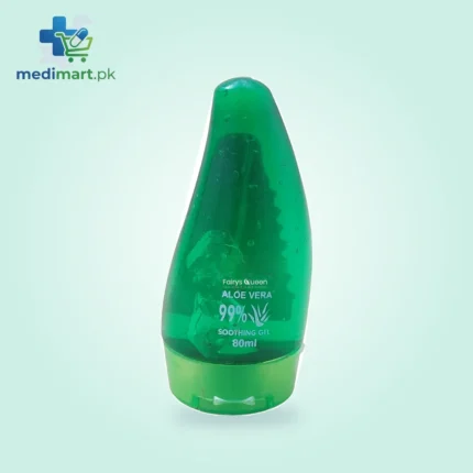 ALOE VERA GEL   SMALL  80ML