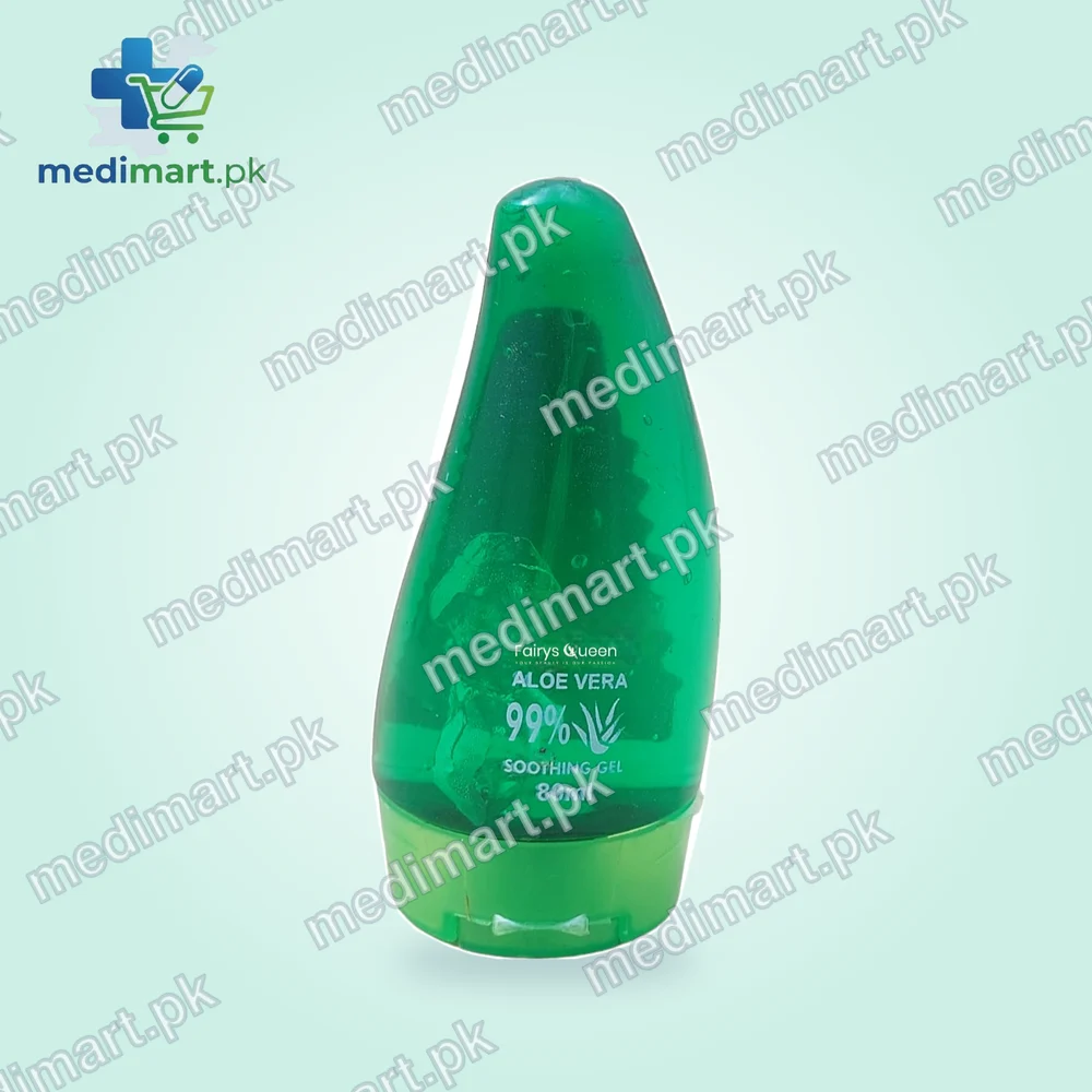 ALOE VERA GEL SMALL 80ML ALOE VERA GEL SMALL 80ML