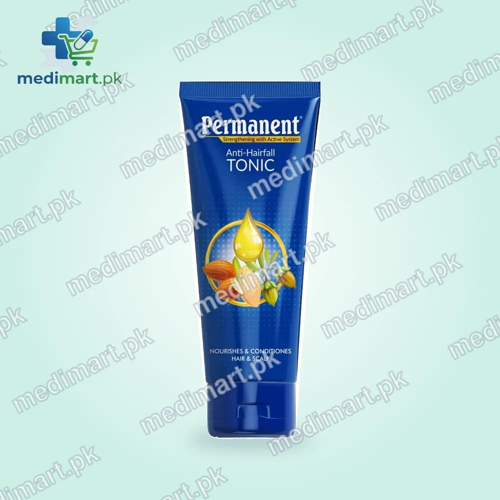 PERMANENT ANTI HAIRFALL TONIC PERMANENT ANTI HAIRFALL TONIC
