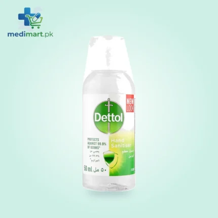 DETTOL HAND SANITIZER IMPORTED