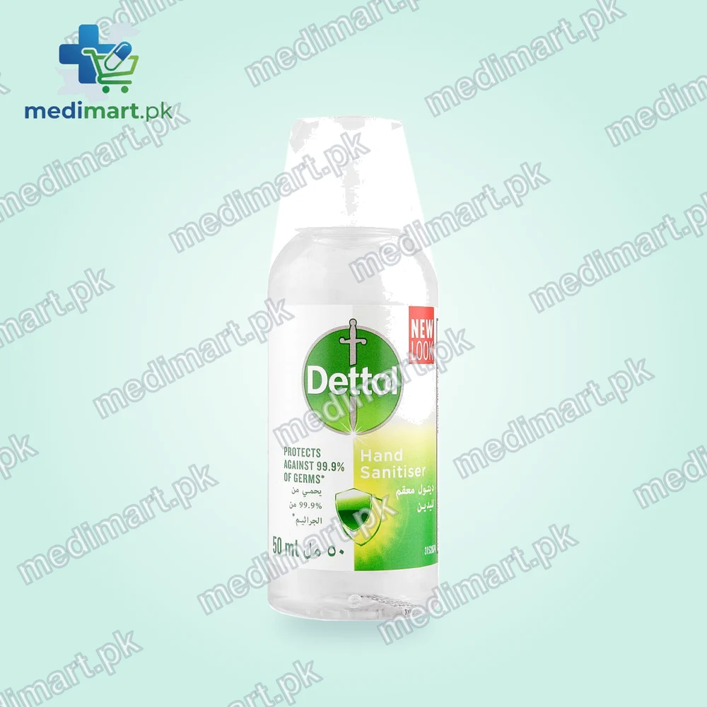 DETTOL HAND SANITIZER IMPORTED