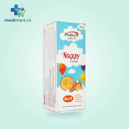 PROTECT NAPPY CREAM