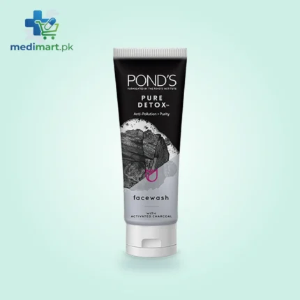 PONDS PURE DETOX FACE WASH