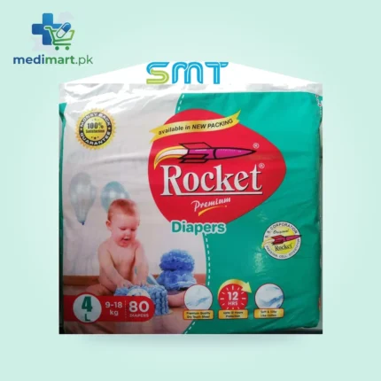 ROCKET SIZE 4 ECONOMY PACK