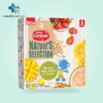 CERELAC NATURE SELECTION PINEAPPLE 175GM