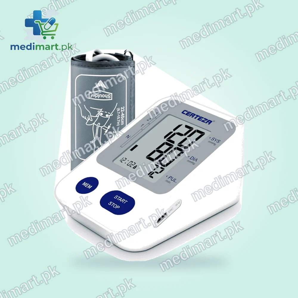 BP SET CERTEZA BM 400 BP SET CERTEZA BM 400