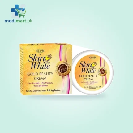 Skin White Gold Cream