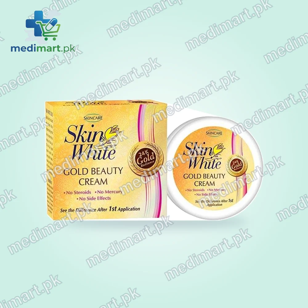 Skin White Gold Cream