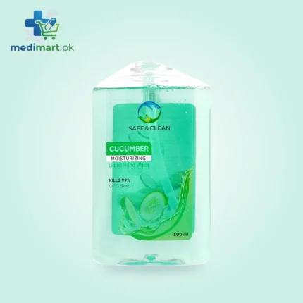 Safe And Clean Hand Wash 500ml